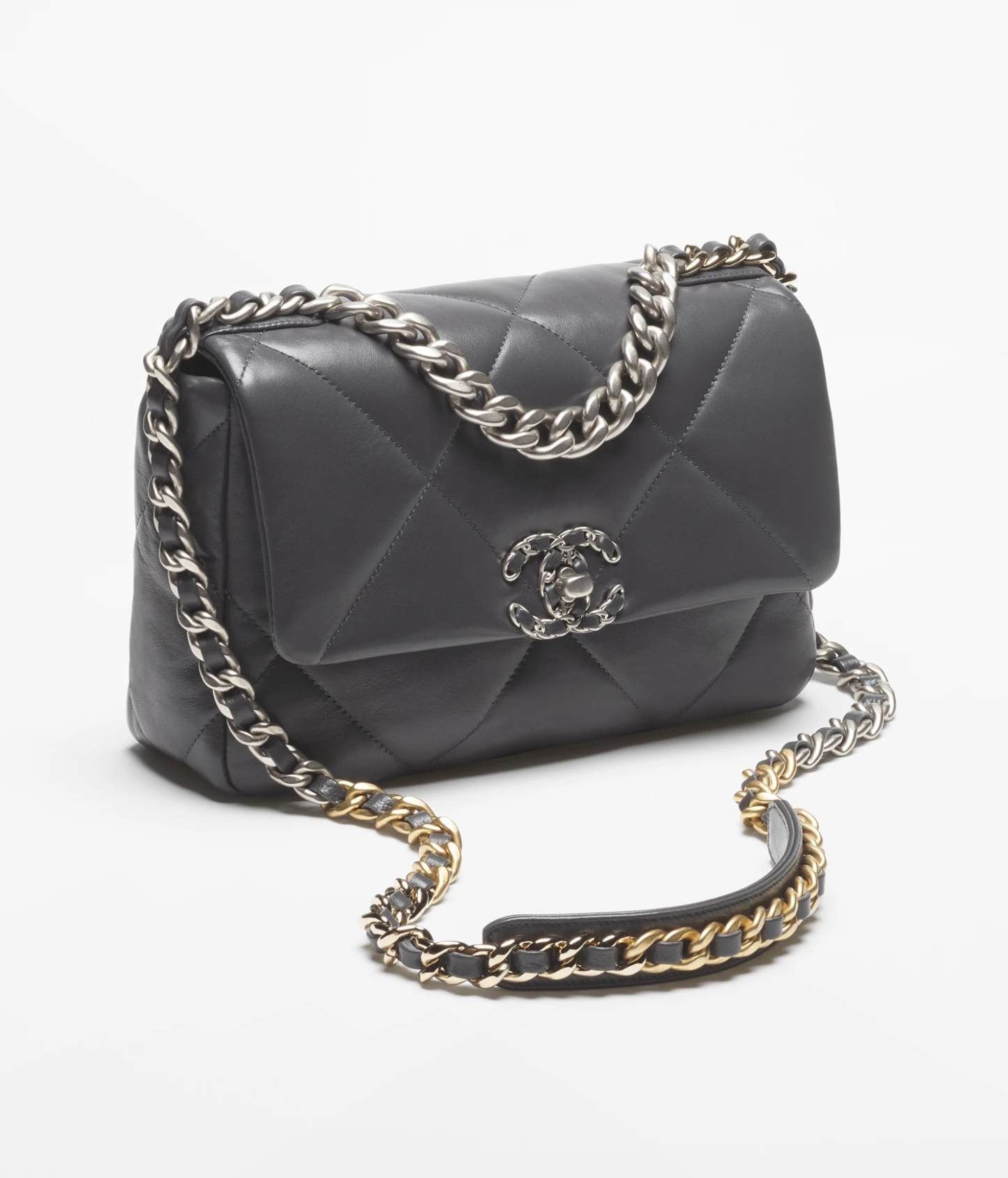 CHANEL 19 HANDBAG